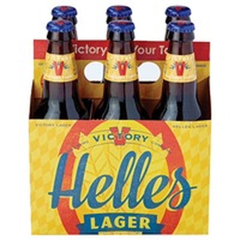 Victory Helles Lager