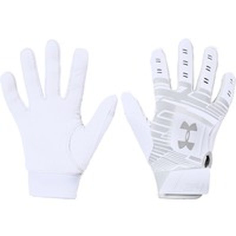 ua harper hustle batting gloves