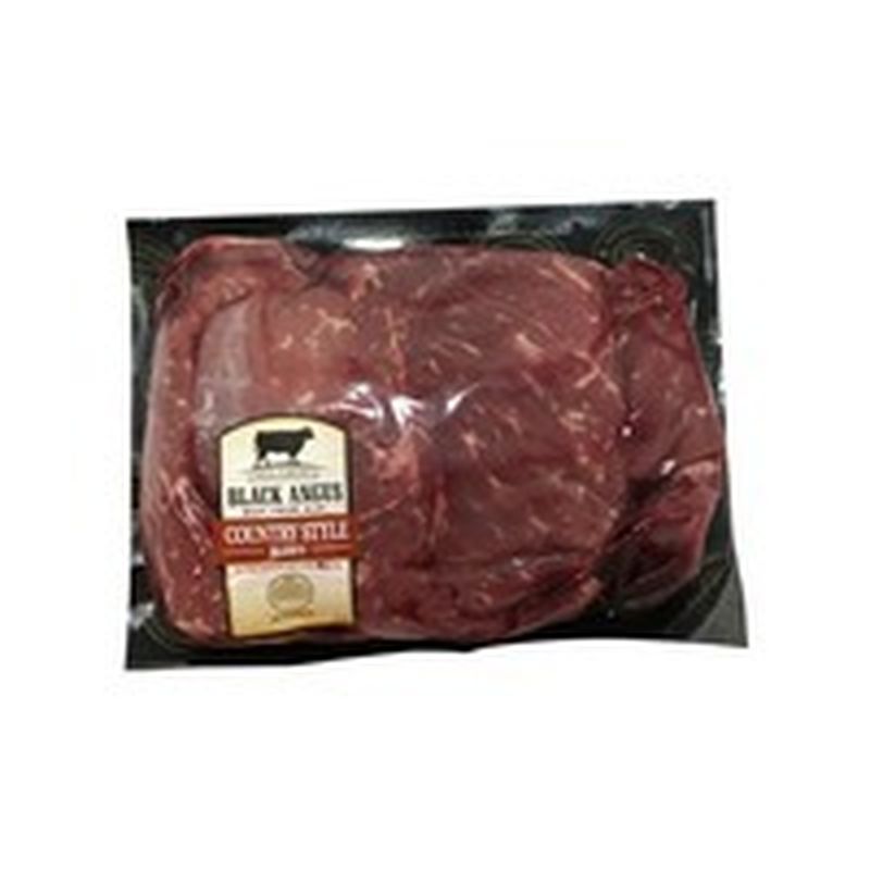Black Angus Choice Beef Country Style Ribs