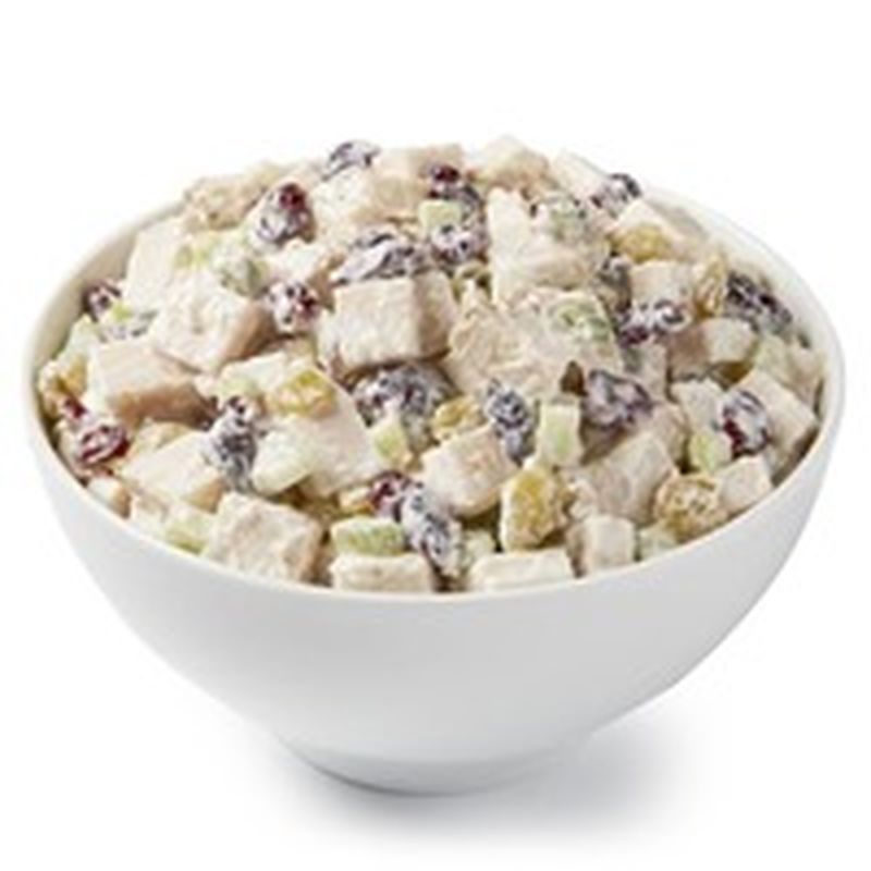 Boar S Head Everroast Chicken Cransational Salad 1 Lb Instacart