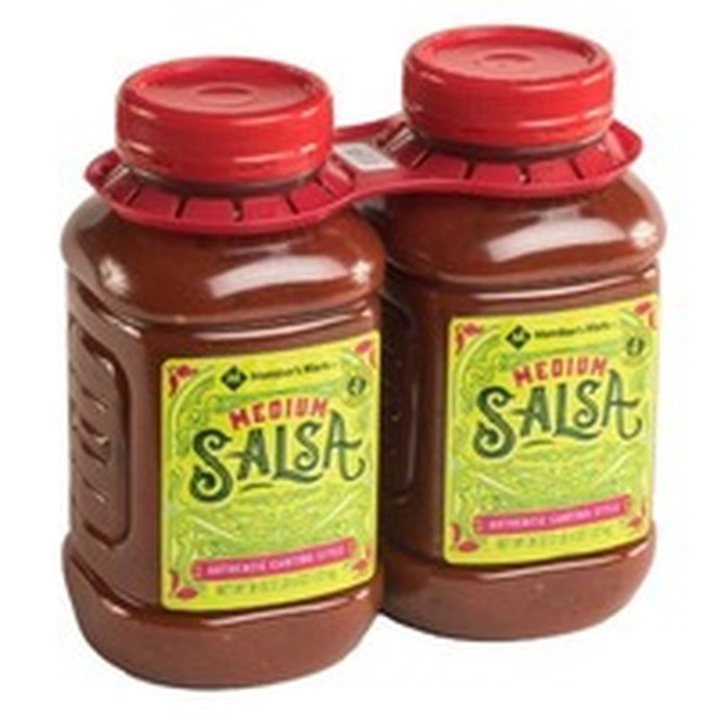 Member's Mark Authentic Cantina Style Medium Salsa