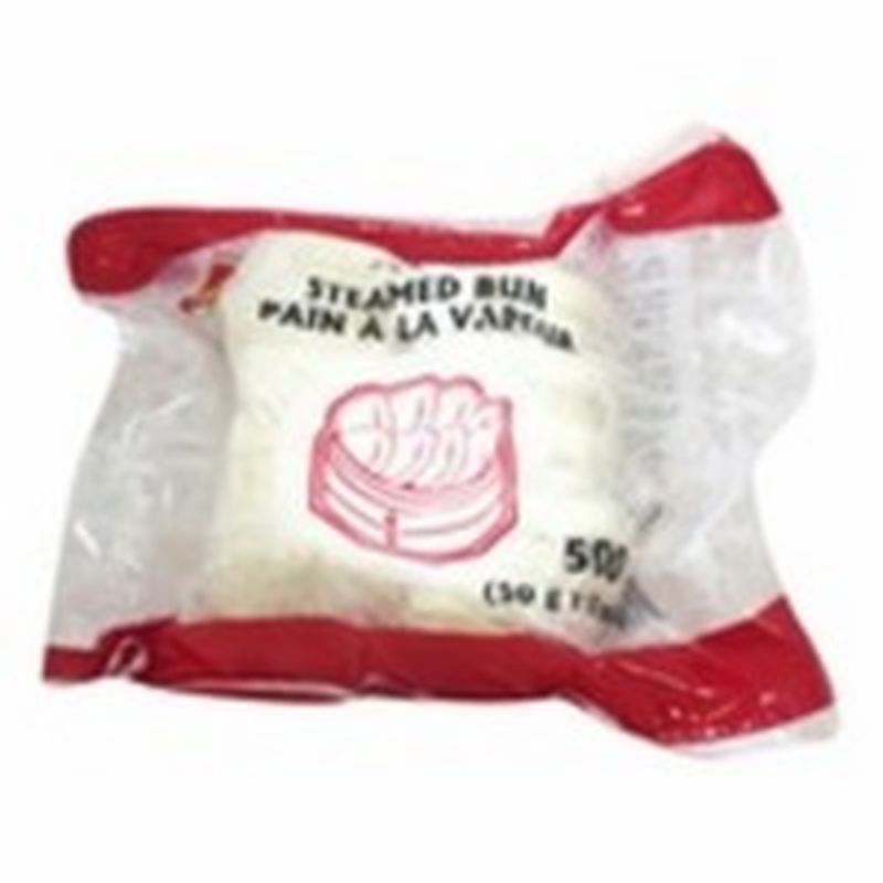 Samjun Sanquan Steamed Bun
