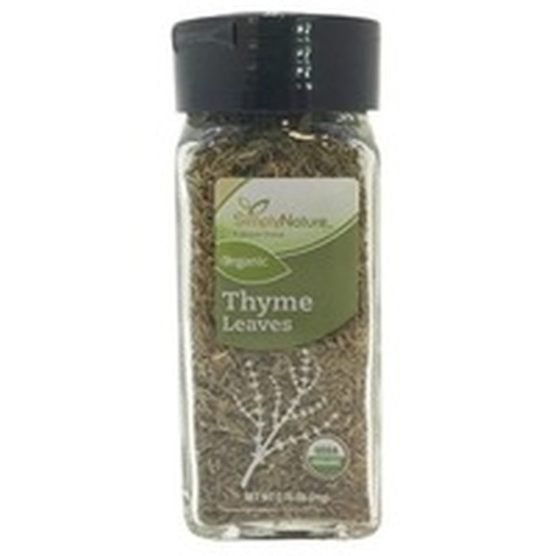 Simply Nature Organic Thyme Leaves