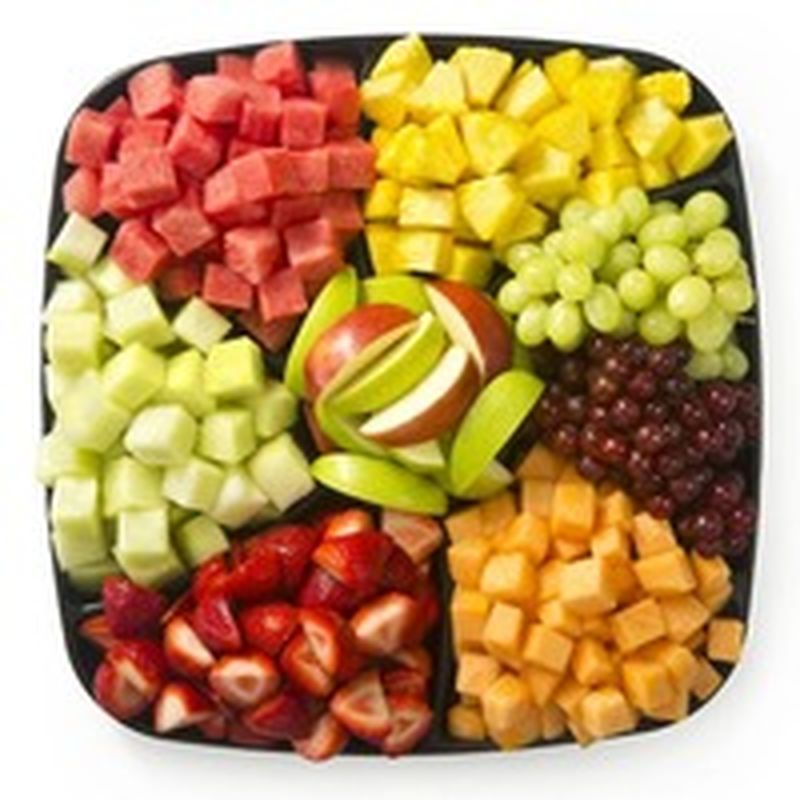 Publix Deli Serves 26 30 Large Fresh Fruit Platter 159 Oz Instacart