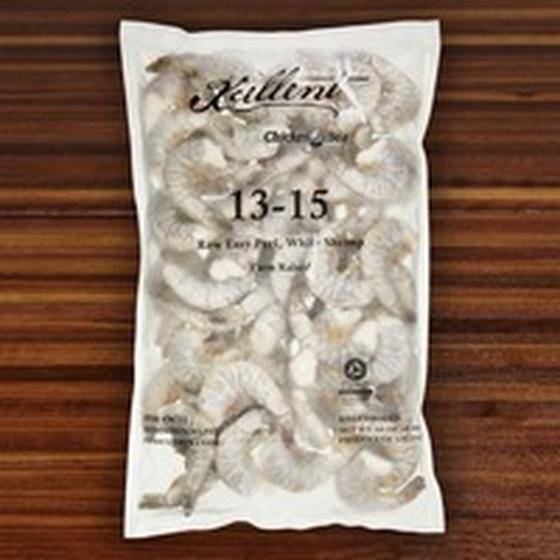 Xcellent Raw Ez Peel White Shrimp 4 Lb Bag Instacart