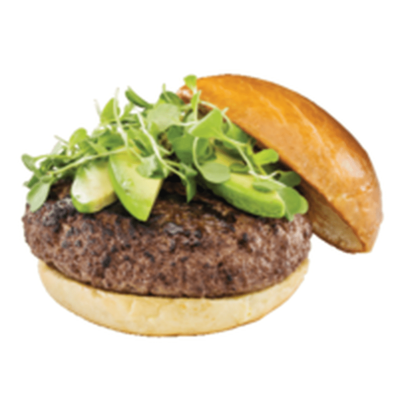 100% Grass Fed Ground Beef, Package