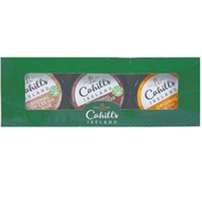 Cahill's Irish Farm Truckles Cheese
