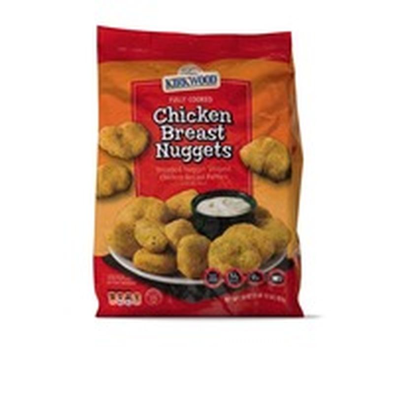 Kirkwood Chicken Breast Nuggets
