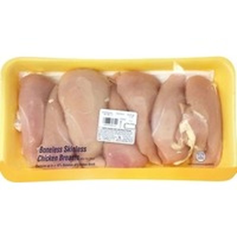 Family Pack Fresh Chicken Breast