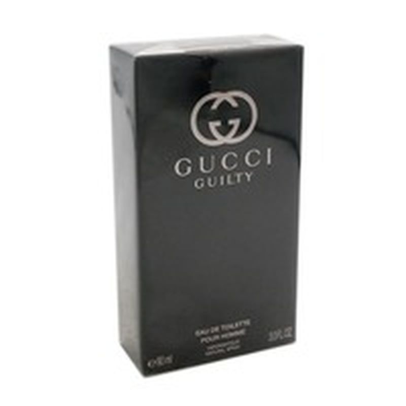 gucci guilty intense eau de toilette spray for men