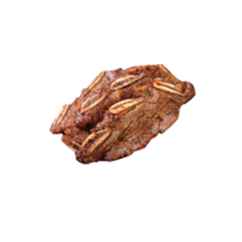 Beef Flanken Ribs, Package
