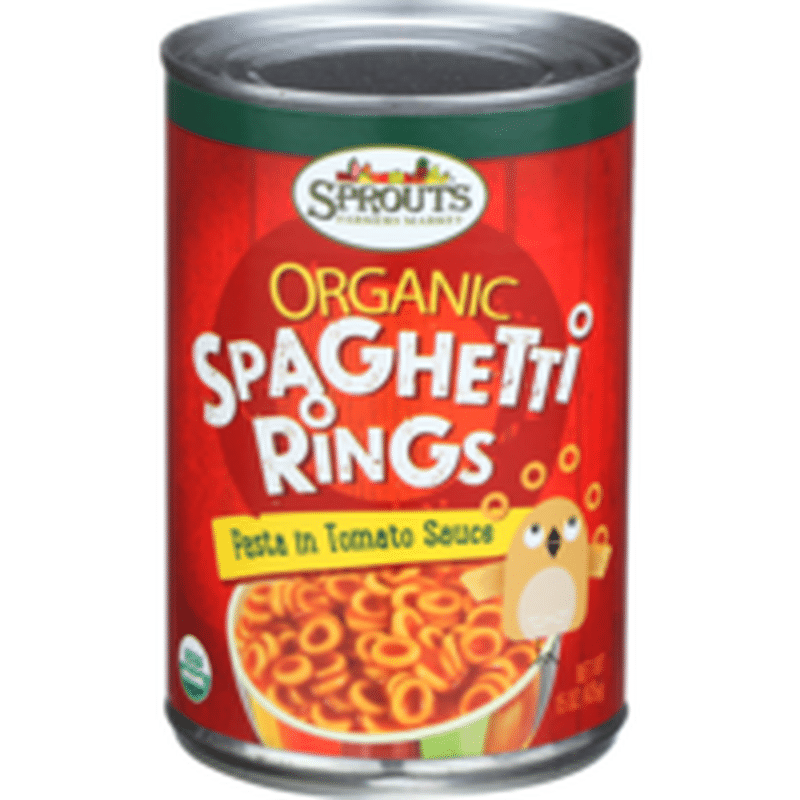 Sprouts Spaghetti Rings