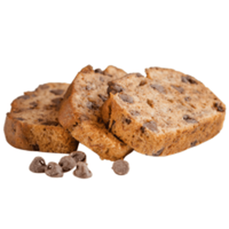 Housemade Banana Chocolate Chip Bread