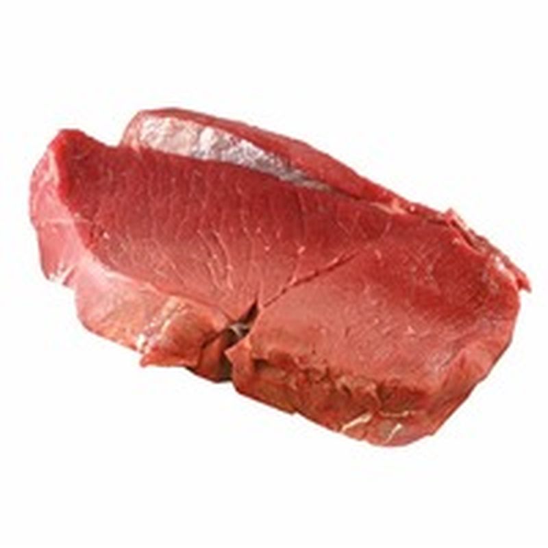 Beref Steak Cut From Flank
