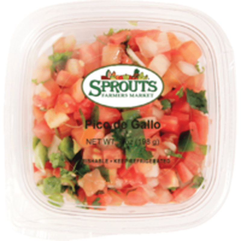 Sprouts Pico De Gallo