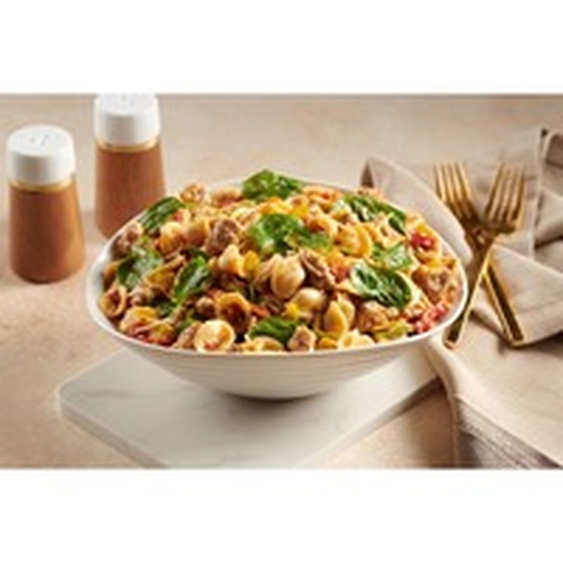 Orecchiette Pasta Salad