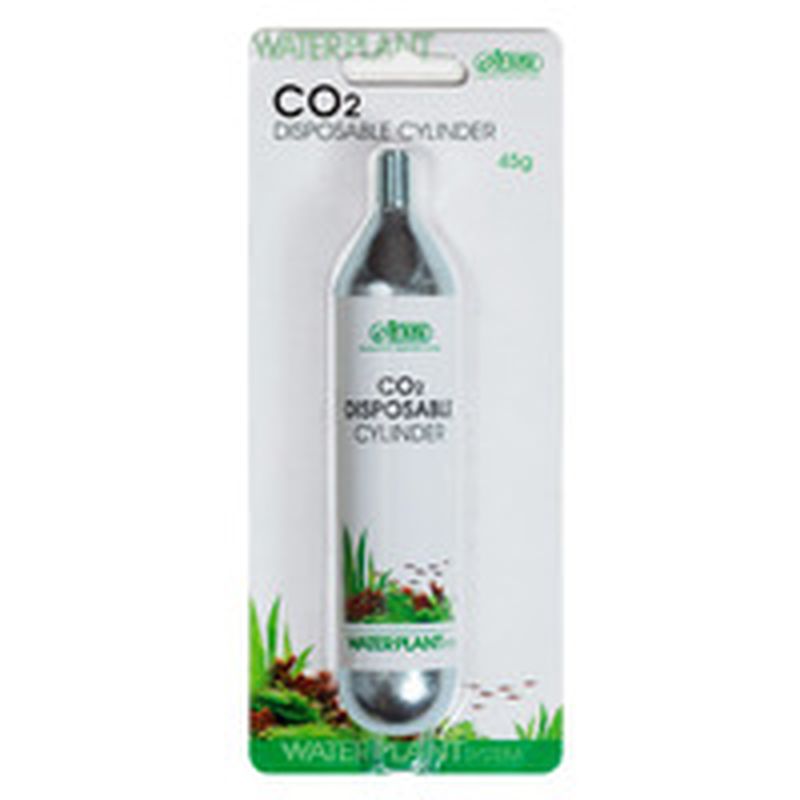 Oista CO2 Disposable Cylinder Water Plant System
