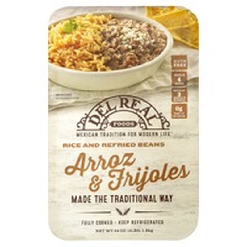 Del Real Rice And Beans
