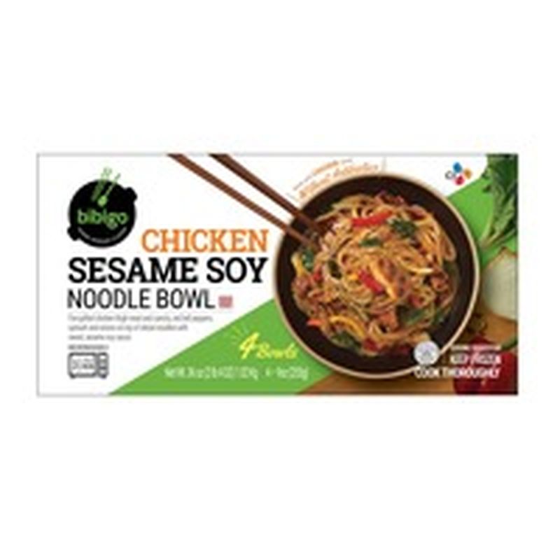 Bibigo Chicken Sesame Bowls