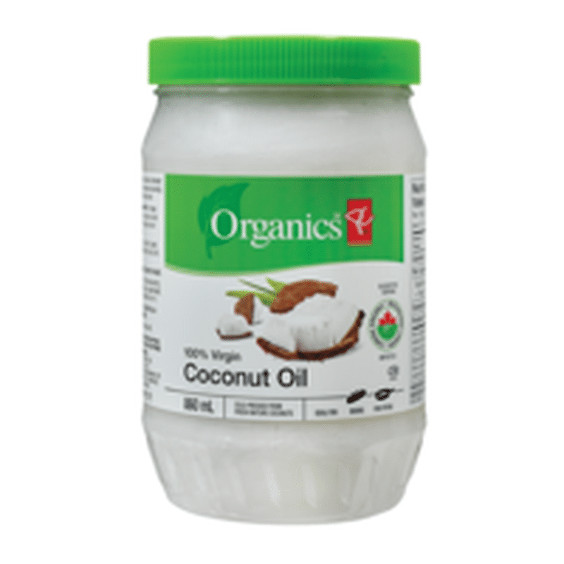 Organic Coconut Oil