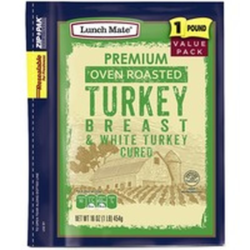 Lunch Mate Oven Roasted Turkey Breast