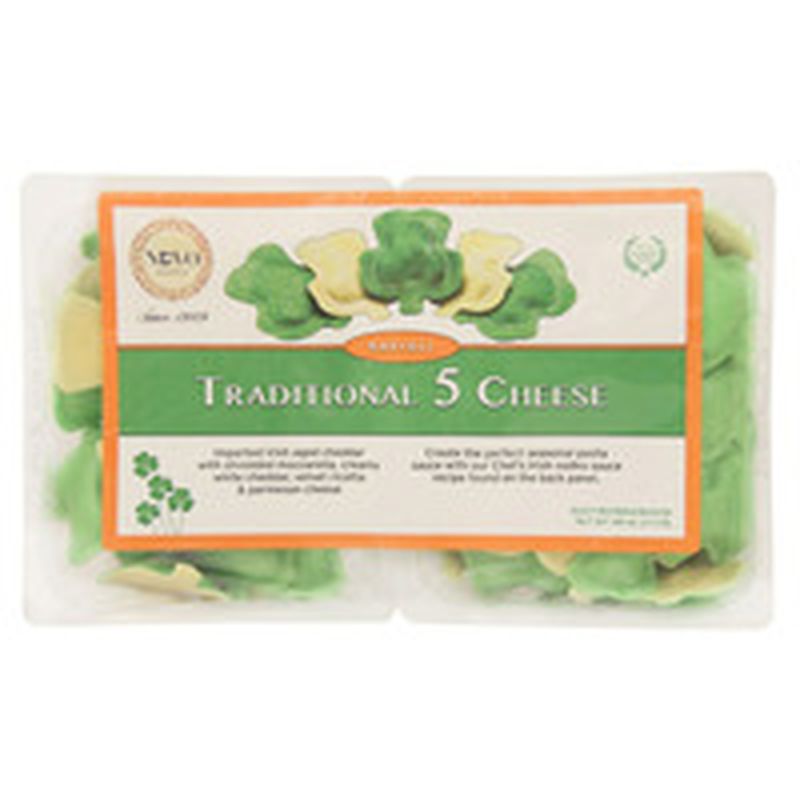 Nuovo Shamrock Ravioli Pasta