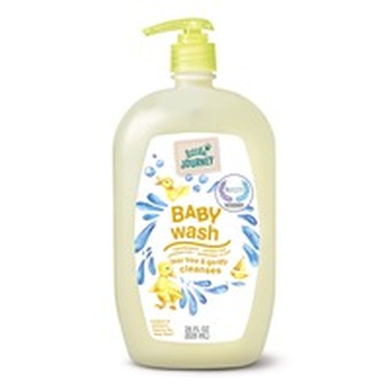 Little Journey Baby Wash With Pump