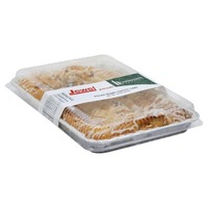 Heinemann S Bakeries Pecan Heart Coffee Cake 20 Oz Instacart