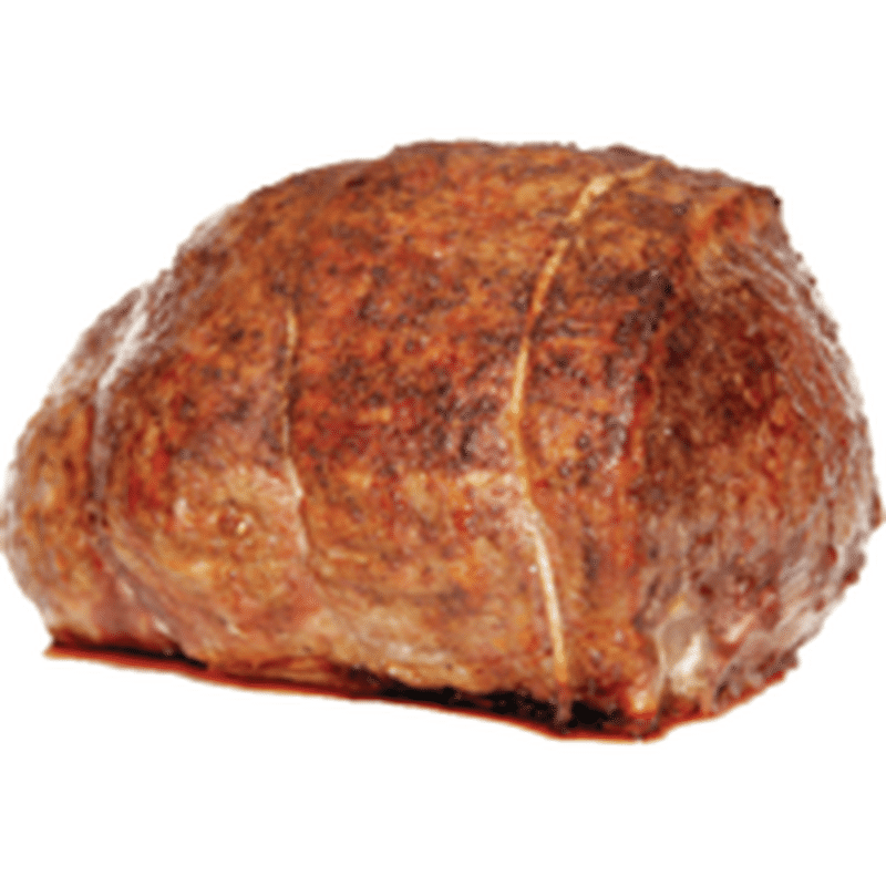 Beef Cross Rib Roast, Package