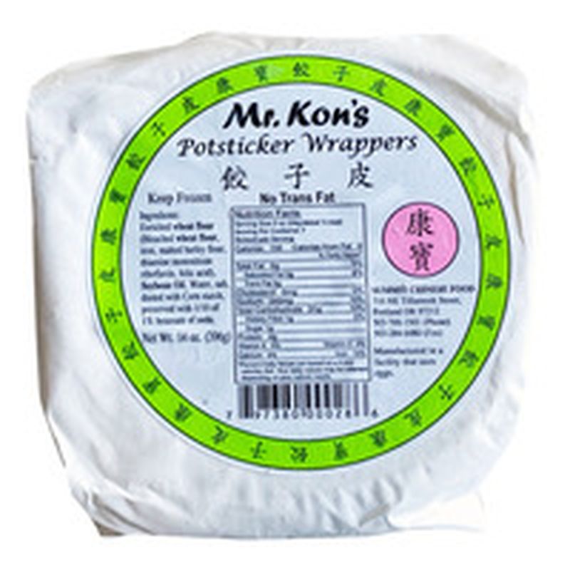 Mr.Kons Potsticker Wrappers