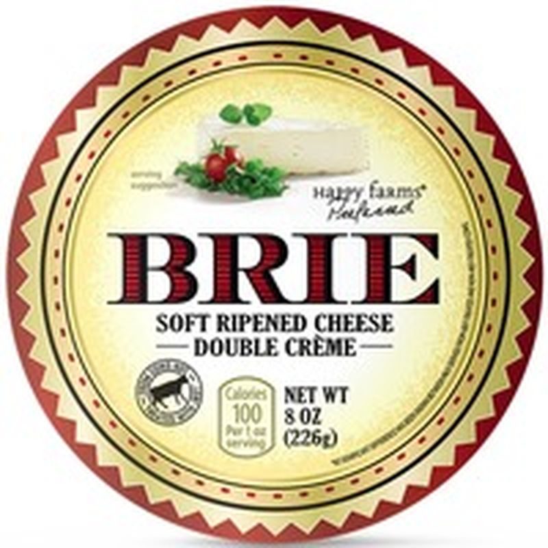 Emporium Selection Round Brie Cheese