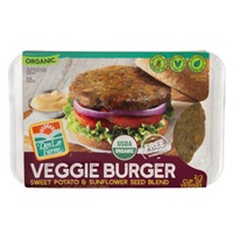 Don Lee Farms Organic Veggie Burger Patties