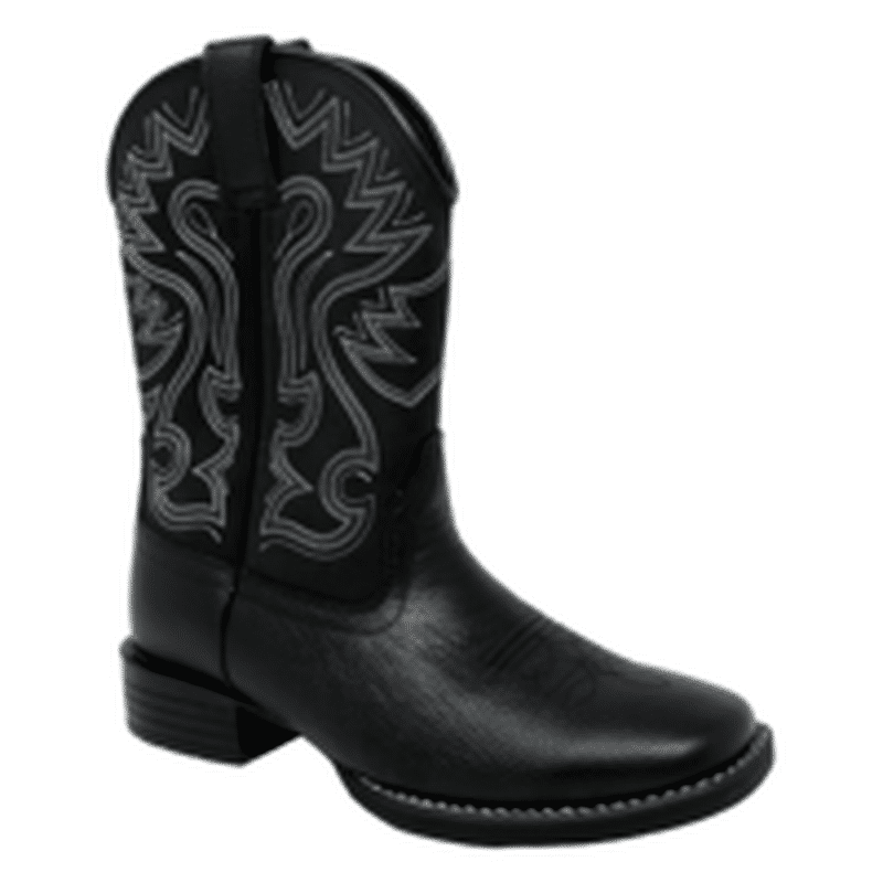 herman survivor boots black