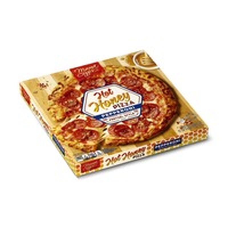 Mama Cozzi's Pizza Kitchen Hot Honey Pepperoni Pizza