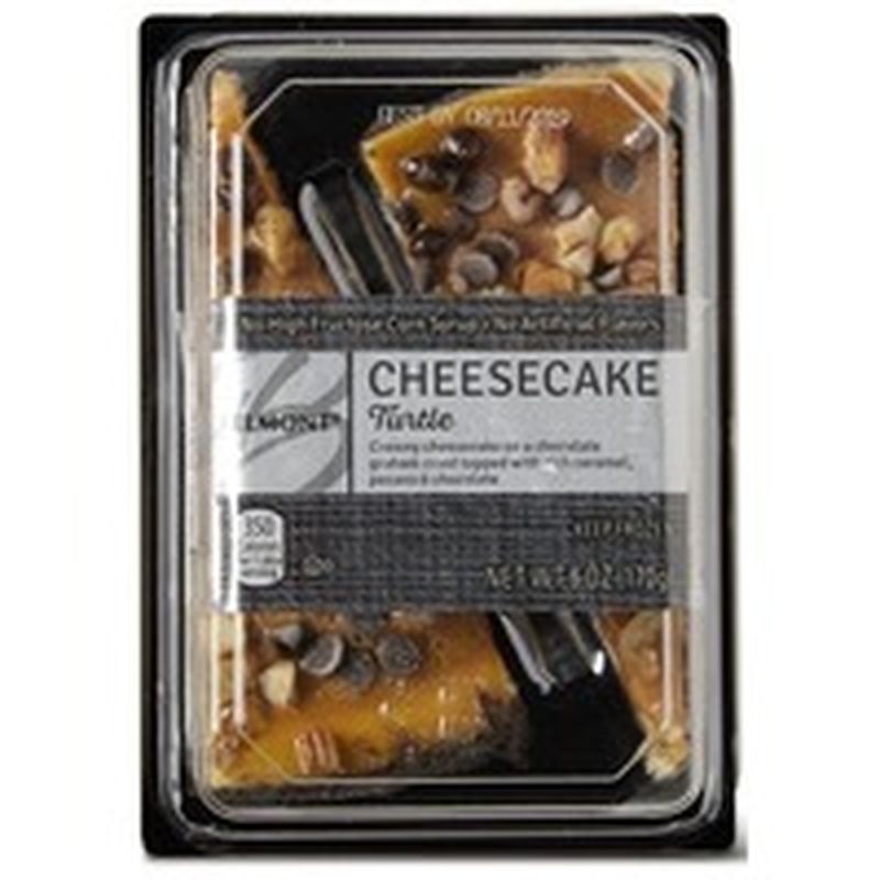 Belmont Turtle Cheesecake Twin Pack