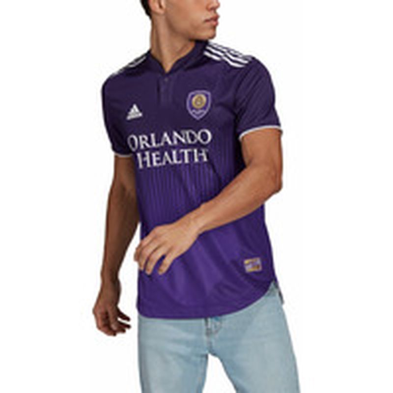 adidas Men's Orlando City '21-'22 Primary Authentic Jersey - XXL ... adidas Men's Orlando City '21-'22 Primary Authentic Jersey - XXL ...