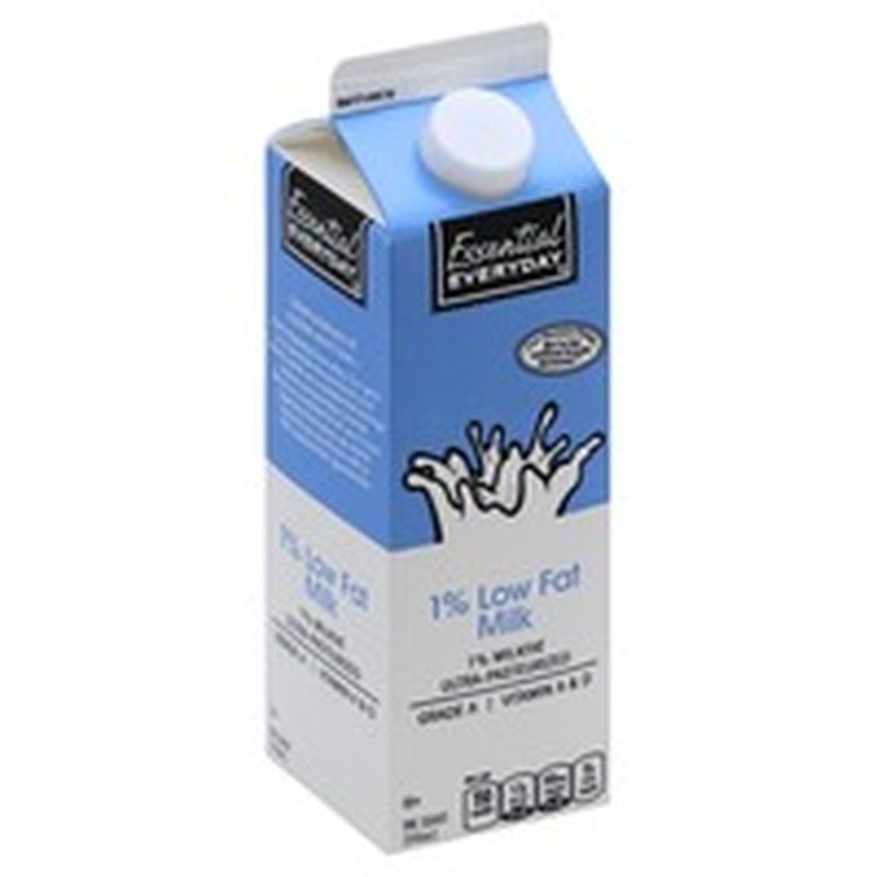 Essential EVERYDAY 1% Lowfat Milk