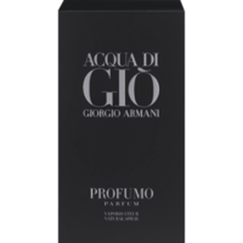armani beauty acqua di gio profumo