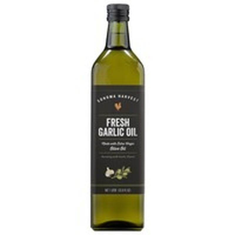 Sonoma Harvest Garlic Extra Virgin Olive Oil