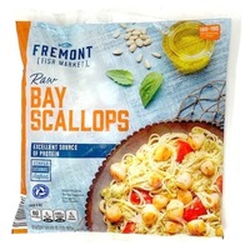 Fremont Fish Market Bay Scallops