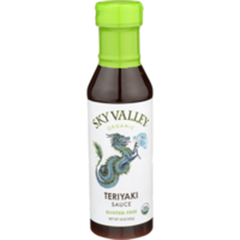 Sky Valley Organic Teriyaki Sauce