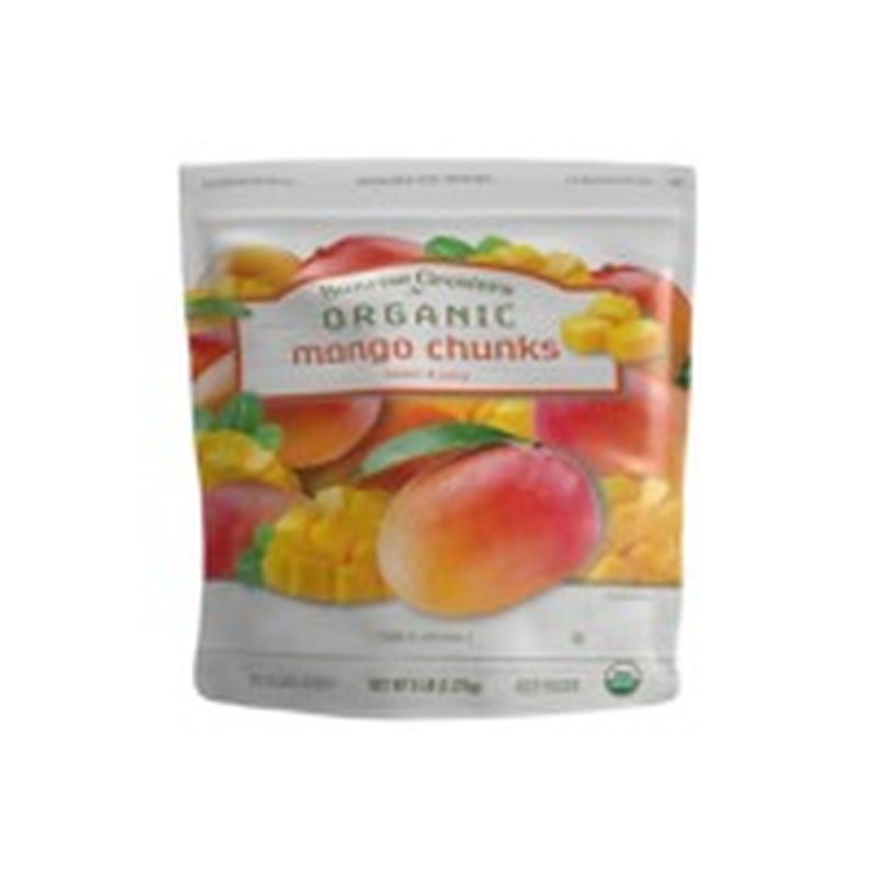 Sunrise Growers Organic Mangos, 5 lbs