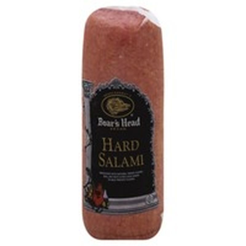 Hard Salami