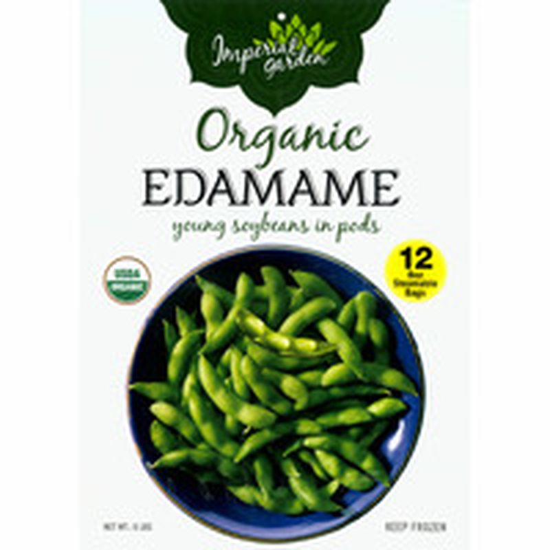 Imperial Garden Organic Edamame