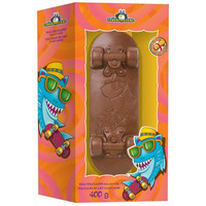 Freddo Milk Chocolate Skateboard