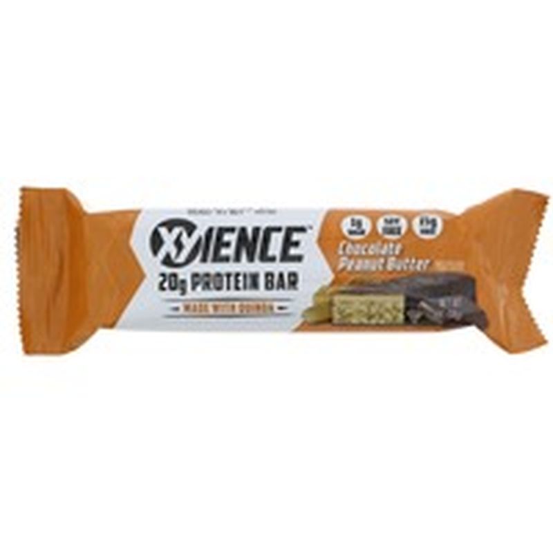 Xyience Chocolate & Peanut Butter Protein Bar