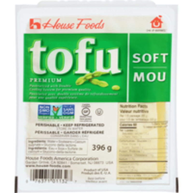 House Foods Soft Tofu