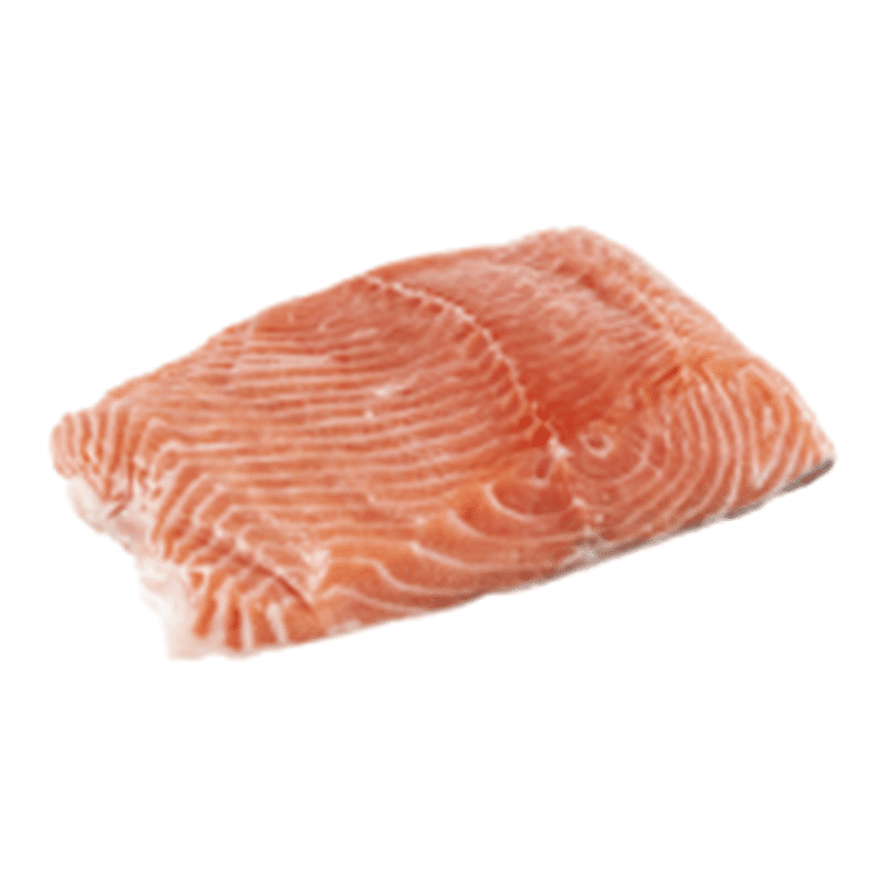 Fresh Farmed Salmon Fillet