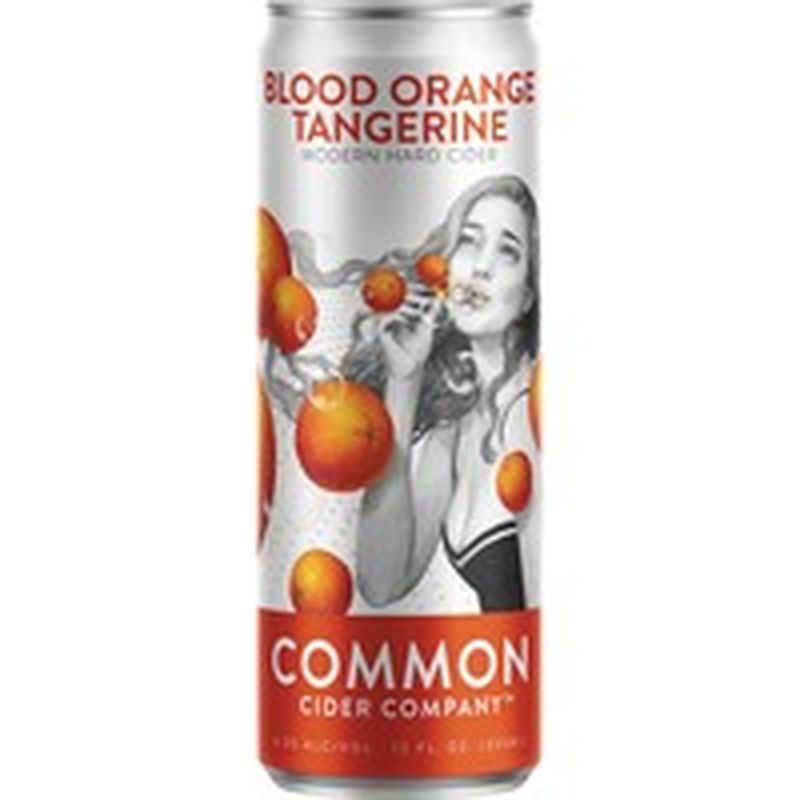 Common Cider Company Blood Orange Tangerine Cider