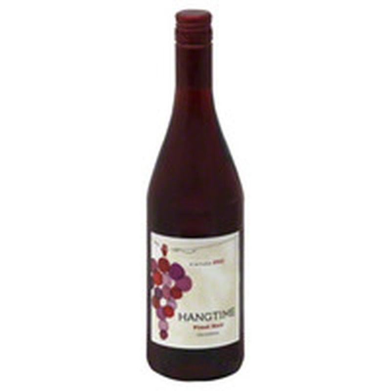 Hangtime Winery California Vintage Pinot Noir